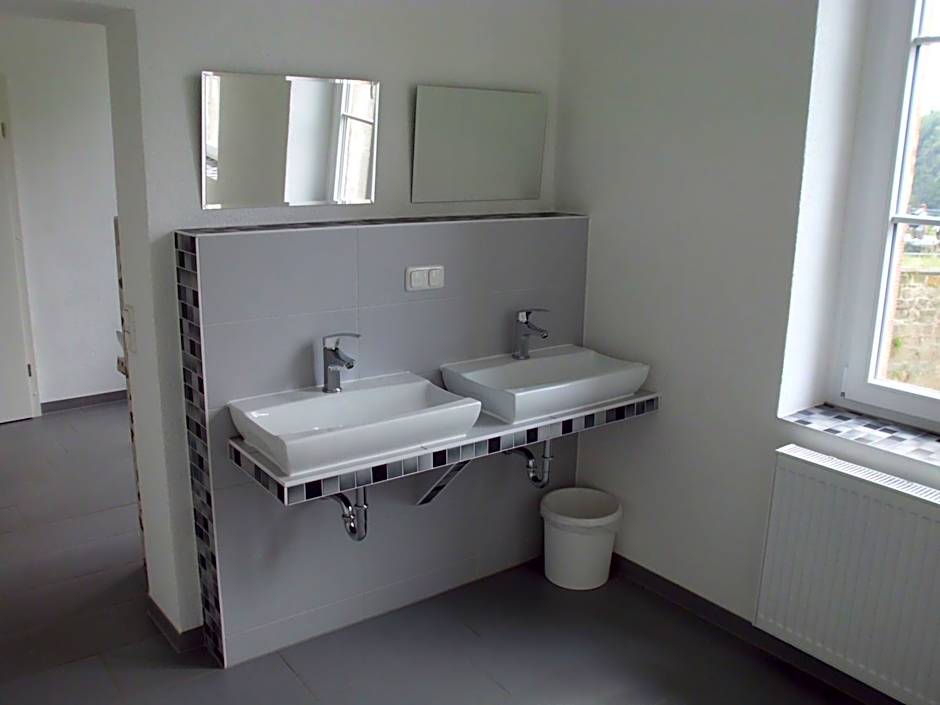 Herberge Burg Hohnstein