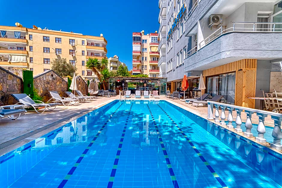 Kleopatra ICARIA Apart Hotel