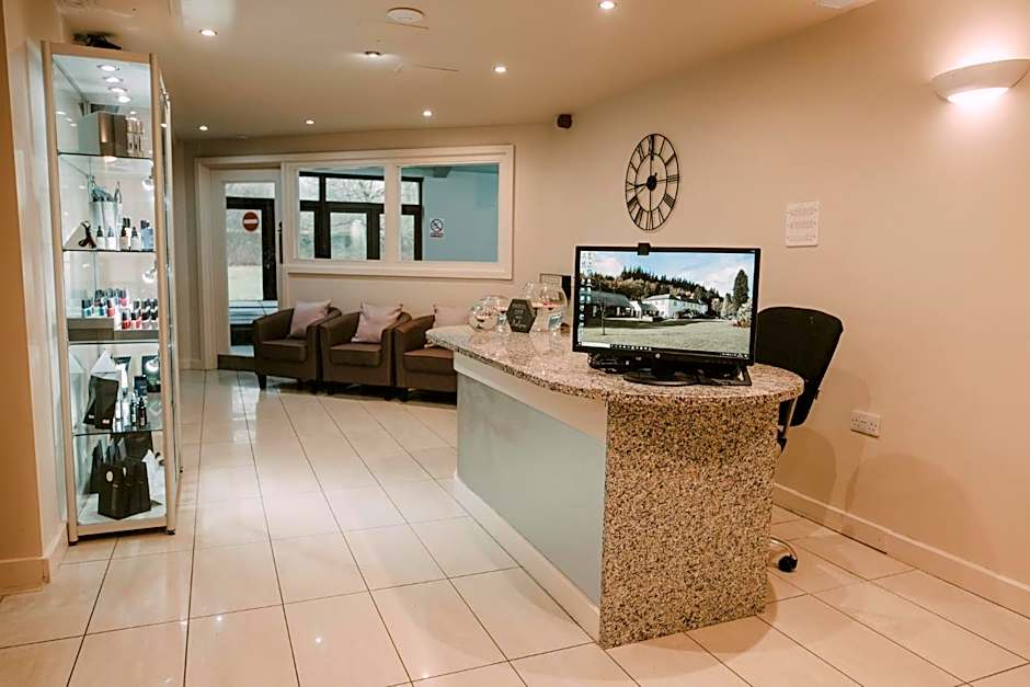 Nant Ddu Lodge Hotel & Spa