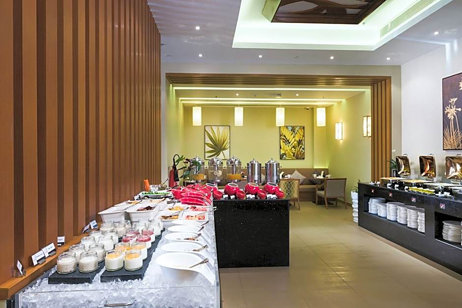 Centara Muscat Hotel Oman