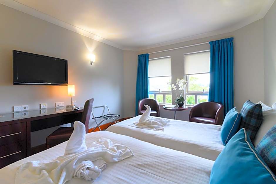 Glynhill Hotel & Spa near Glasgow Airport