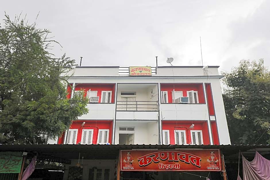 Karnawat Guest House by OYO Rooms