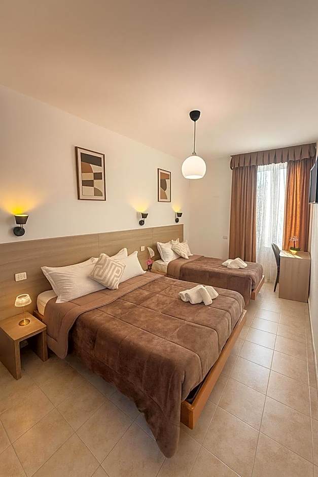Hotel Aurelia Milano Centrale
