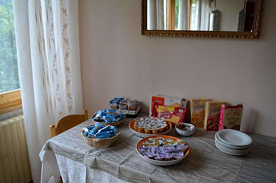 Albergo - B&B Alpina