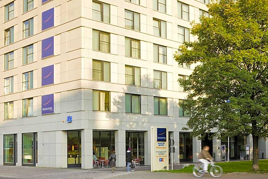 Novotel Berlin Mitte