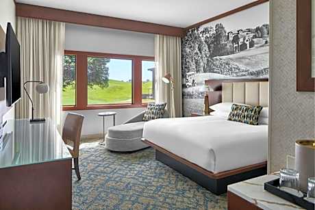 Montgomery Marriott Prattville Hotel & Conference Center at Capi