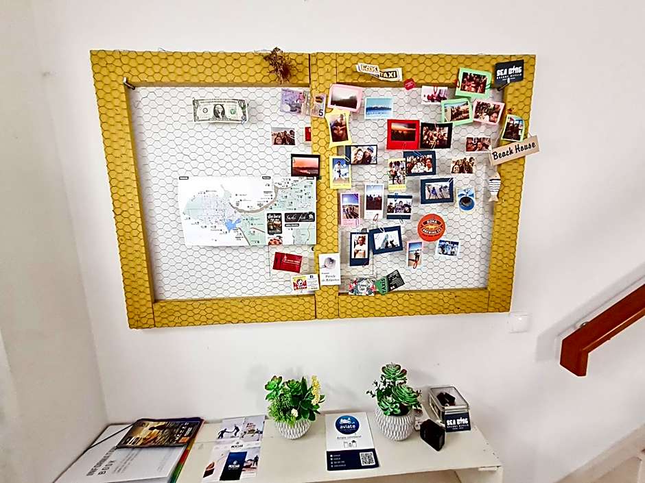 Cloud to Chill Surfhouse Baleal