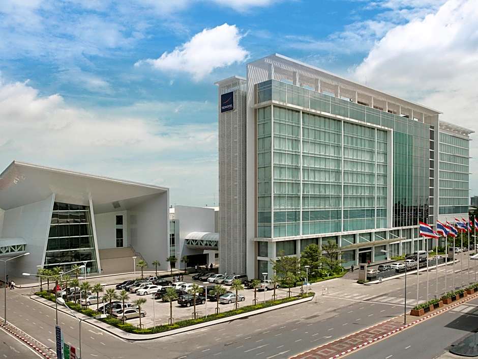 Novotel Bangkok Impact Hotel