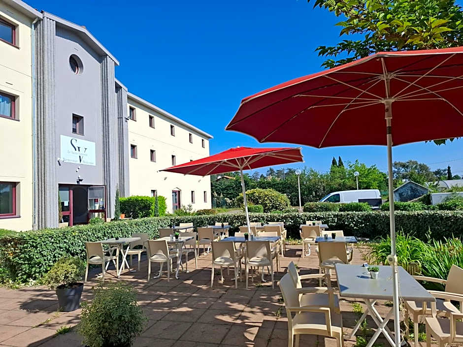 Hotel Le Saint Vincent Lyon Sud