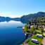 Sauda Fjord Camping