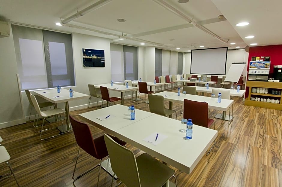 Muralto Madrid Princesa