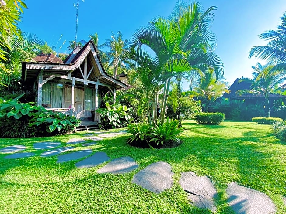 Green Space Villa