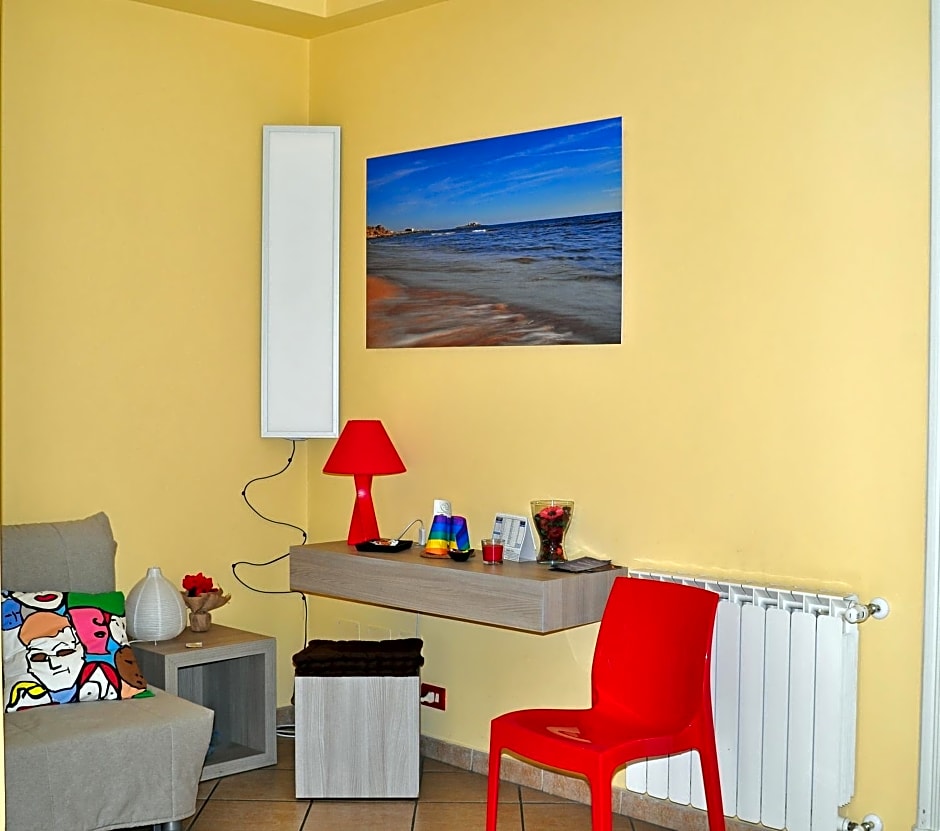 B&B Da Rì
