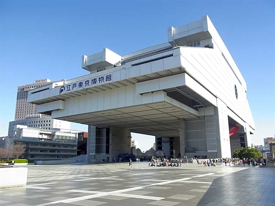 Apa Hotel Asakusabashi Eki-Kita