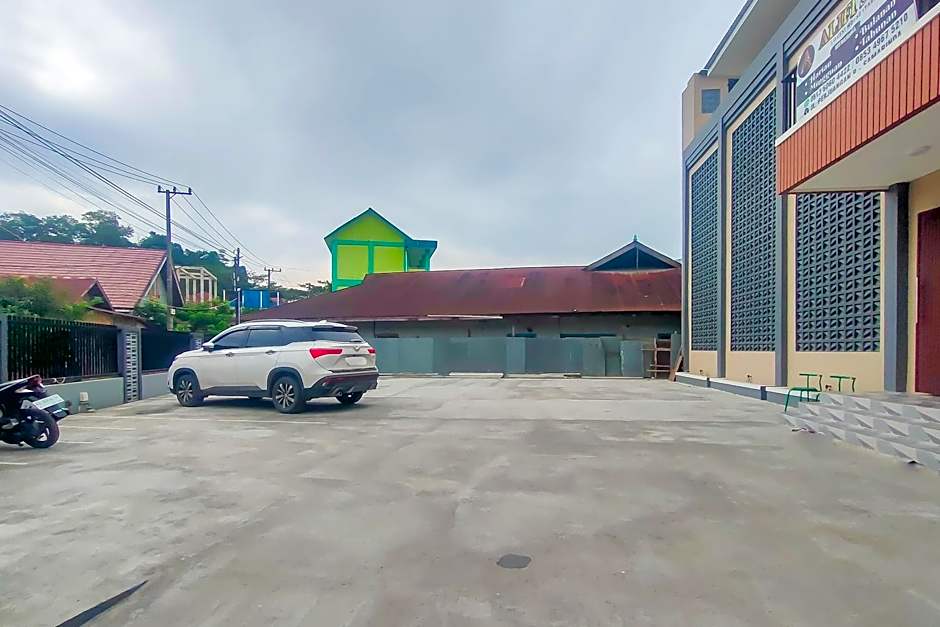 RedDoorz Syariah near Ponpes Hidayatullah Samarinda