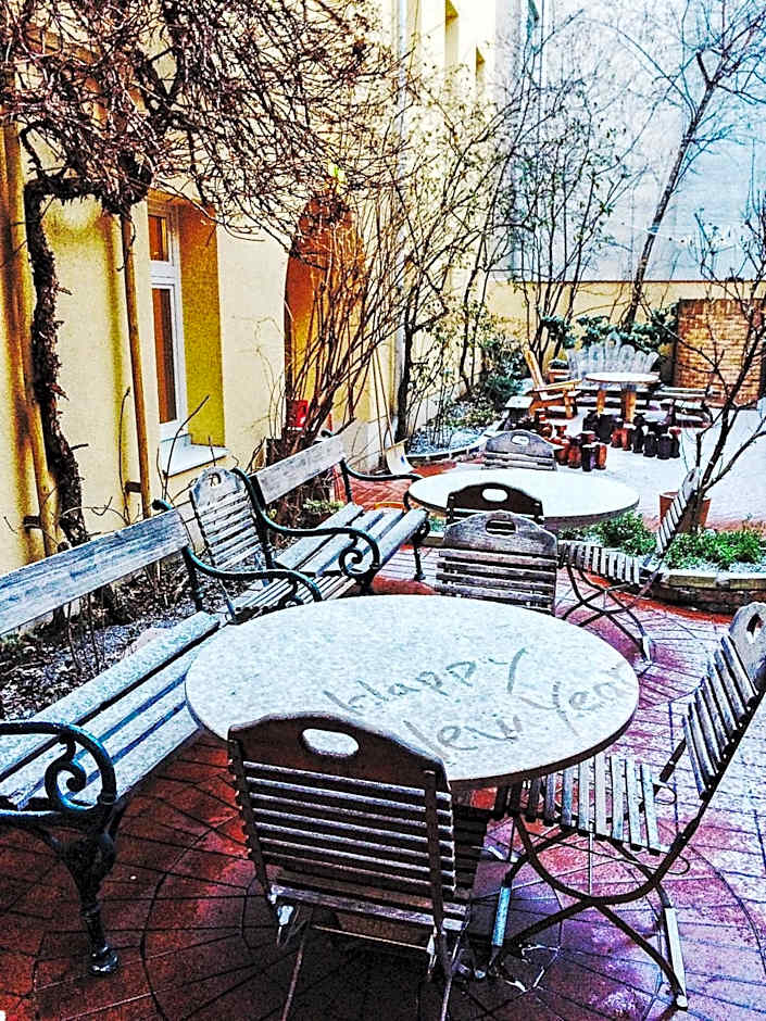 Vienna Hostel Ruthensteiner