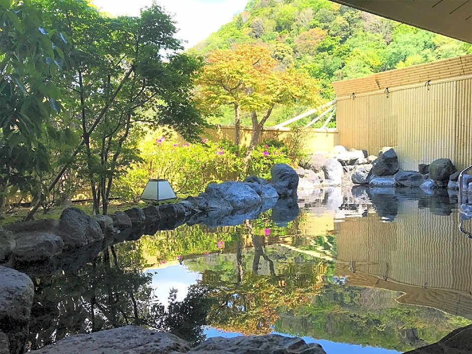 Shuzenji Onsen Katsuragawa -Kyoritsu Resort