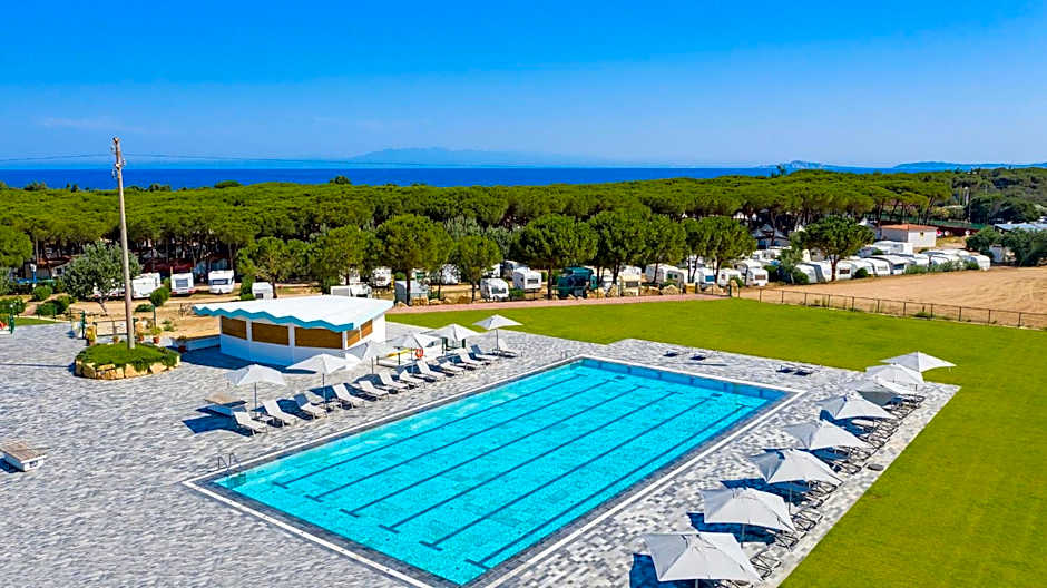 Camping Village Baia Blu La Tortuga
