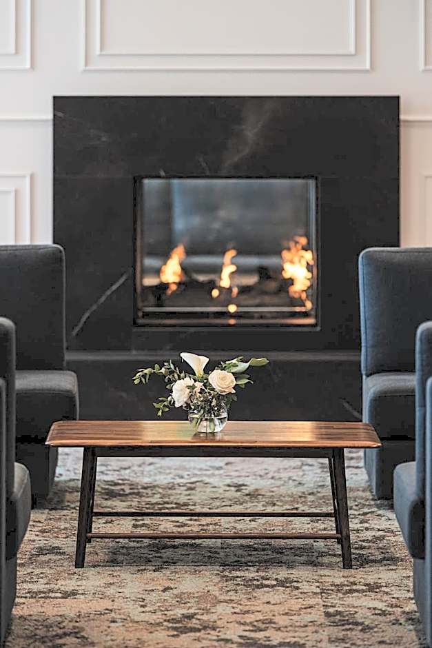 Hotel Chateau Laurier Quebec