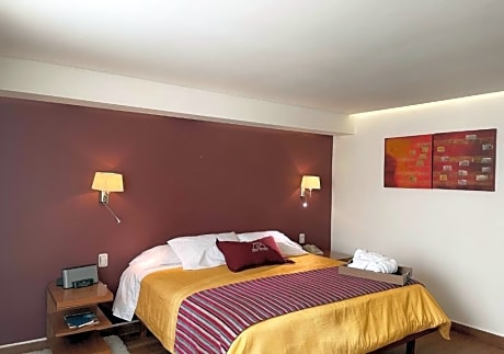 Hotel Victoria Poza Rica by Brahma