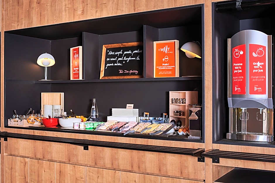 Ibis Montlhery Paris Sud