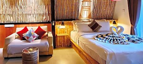 One-Bedroom Bungalow