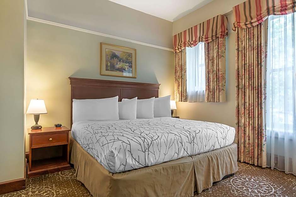 Best Western Plus Pioneer Square Hotel Downtown