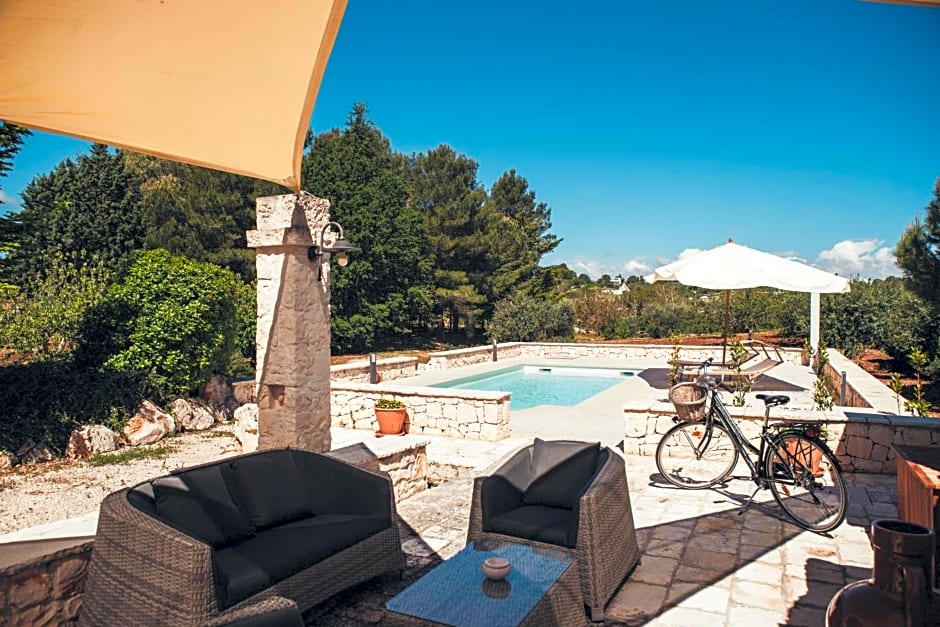 Trullo Grace -Trulli Anti' Charme & Relax