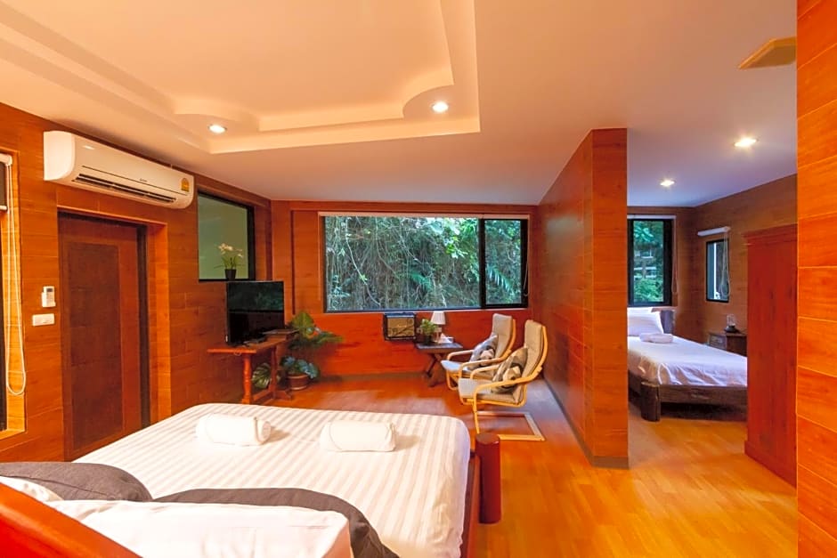 Namtok Sarika Resotel