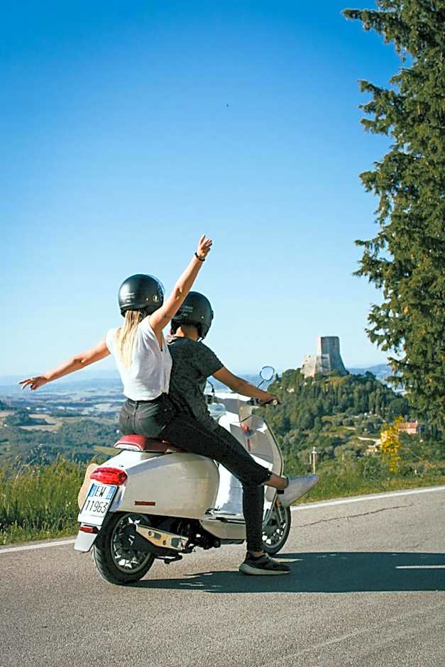 Palazzo del Capitano Wellness and Relais Hotel