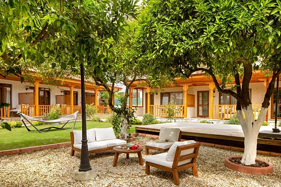 Orange Garden Hotel Akyaka 