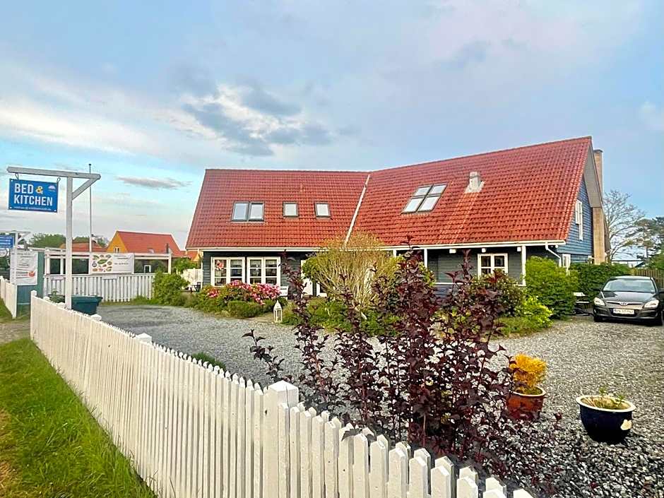 Rørvig Bed & Kitchen