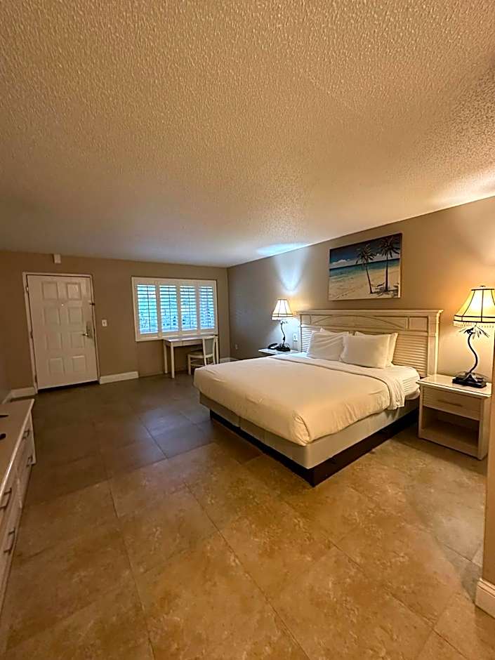 Tahitian Inn Boutique Hotel Tampa