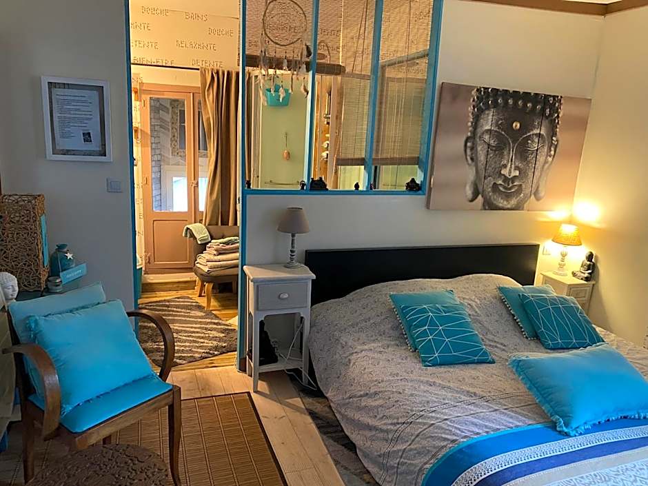 Chambres d'hôtes La Fougereuse