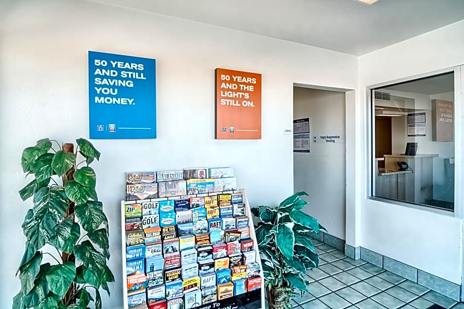 Motel 6-Grand Junction, CO