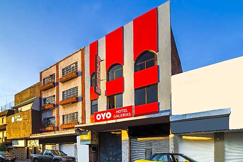 Gran Hotel Galerias Plaza