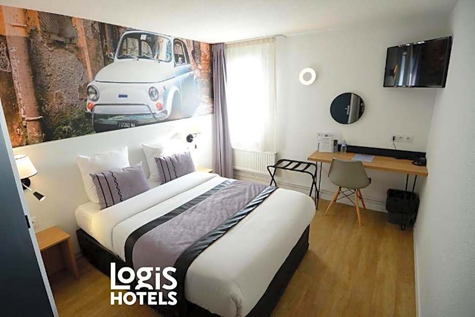 Inter-Hotel Lyon Sud Cris Hotel