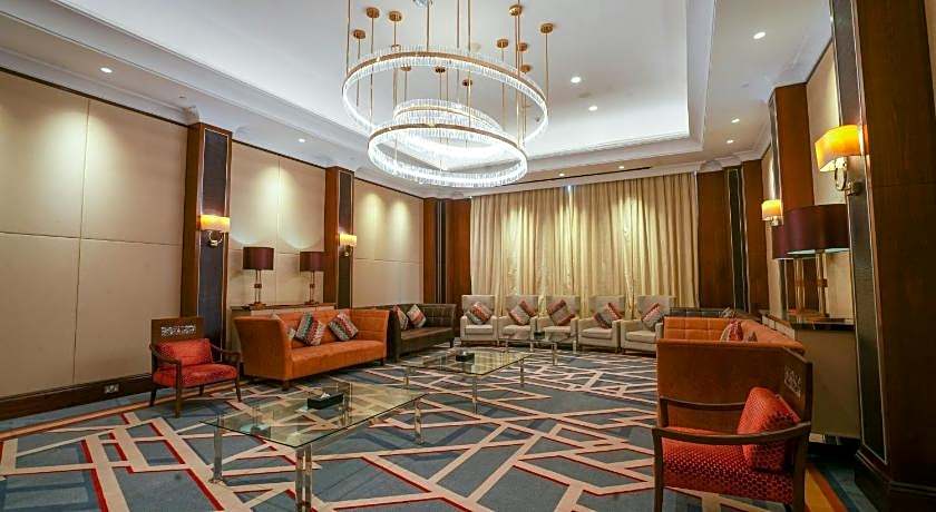 Sheraton Oman Hotel