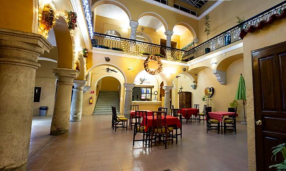 Hotel Nueva Antequera