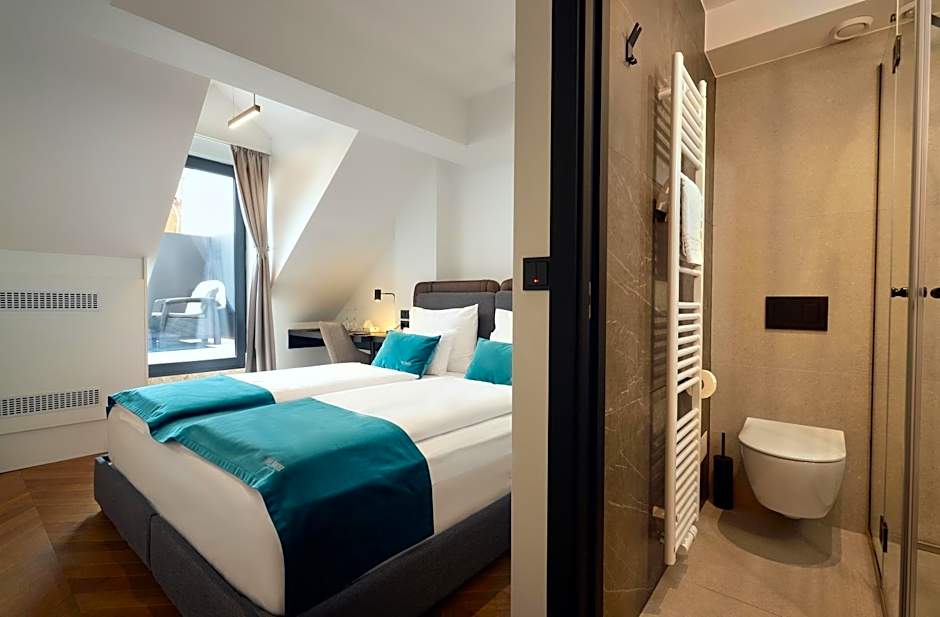 The Hotel Ljubljana