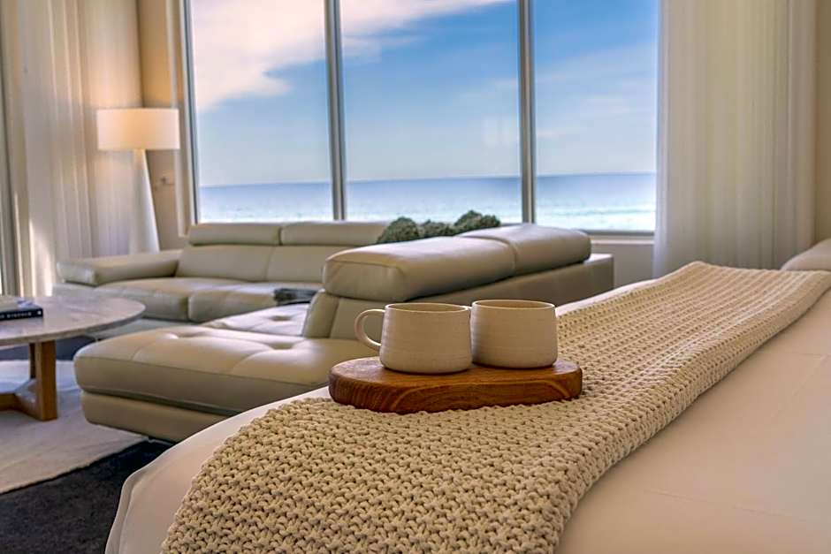 Saltwater - Absolute Oceanfront, Fire Pits, some Villas with Hot Tubs and Sauna