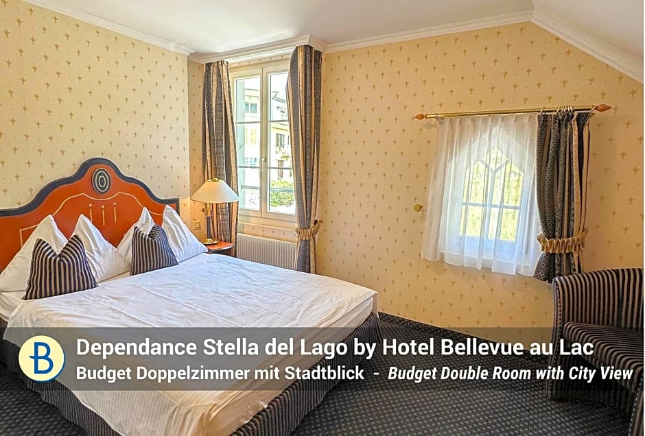 Dependance Stella del Lago by Hotel Restaurant Bellevue au Lac
