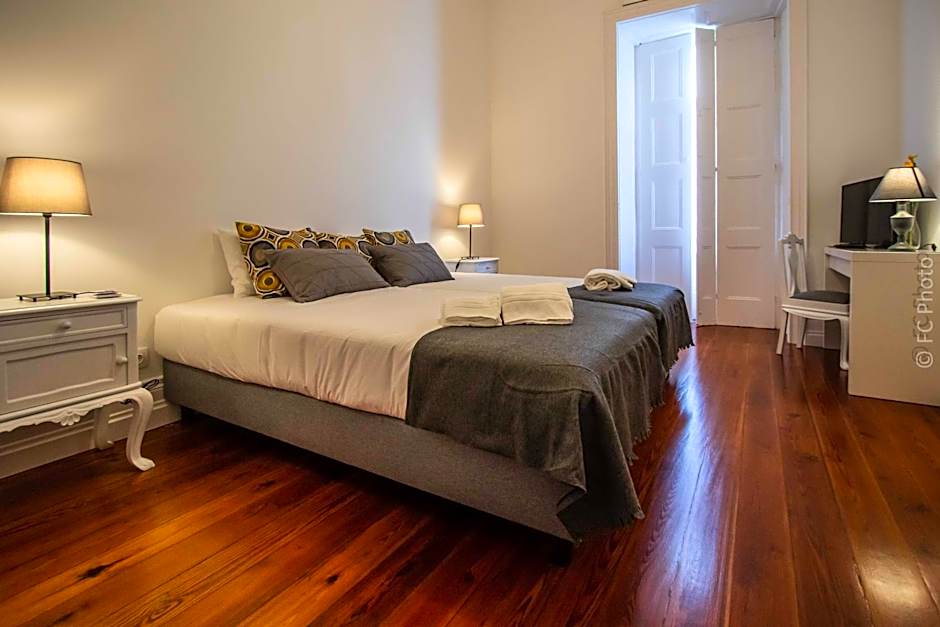 CC Guest House - "Ao Mercado"