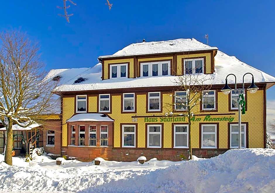 Pension Haus Saarland