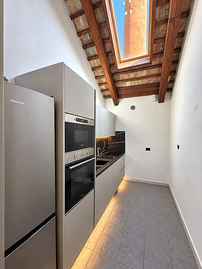 Baco Da Seta Residence con Piscina - Venezia Mestre