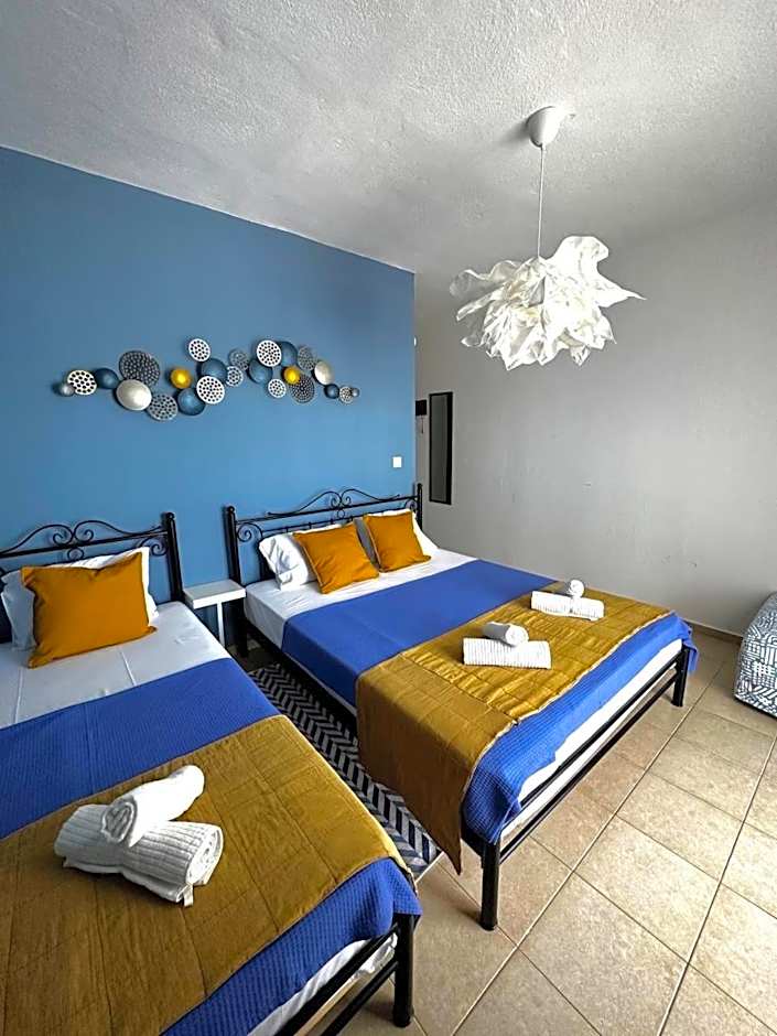 La Scala family apartments