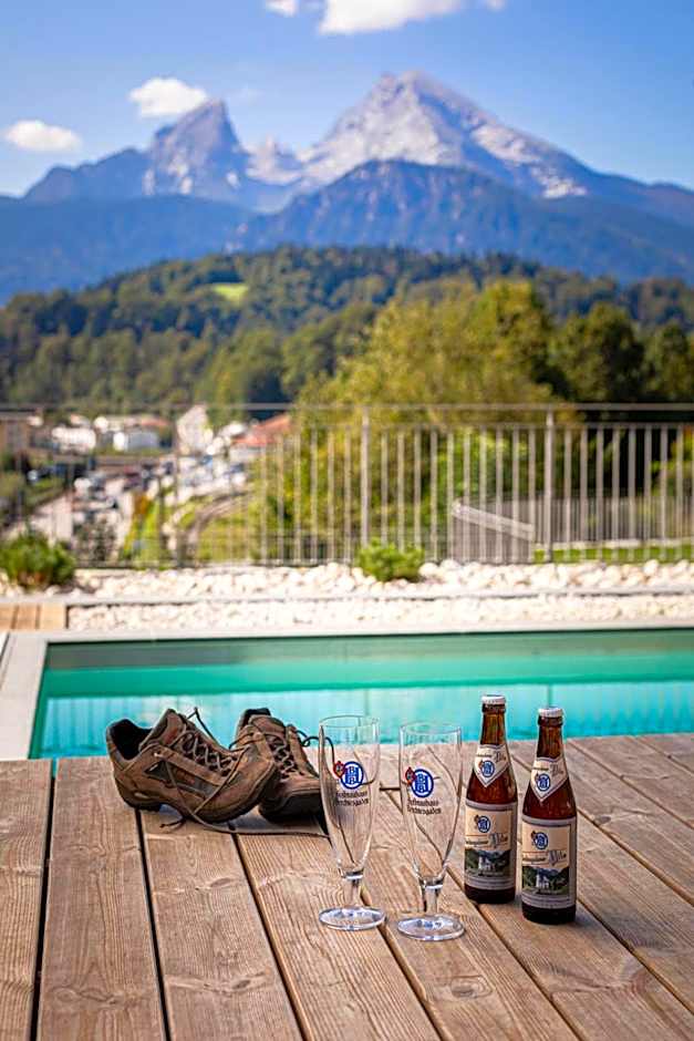 Hotel AlpinaRos Demming