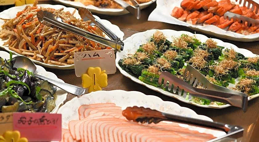 Park Inn Goshogawara Elmcity