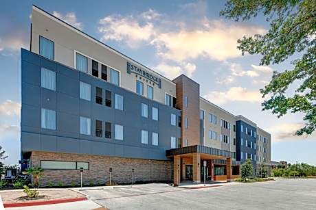 San Antonio Lackland AFB Area By IHG