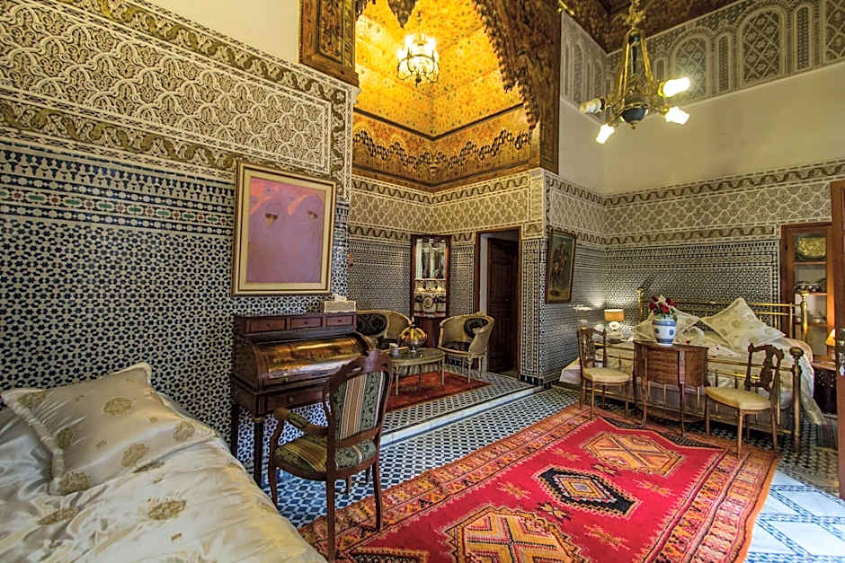 Riad Damia Suite &Spa